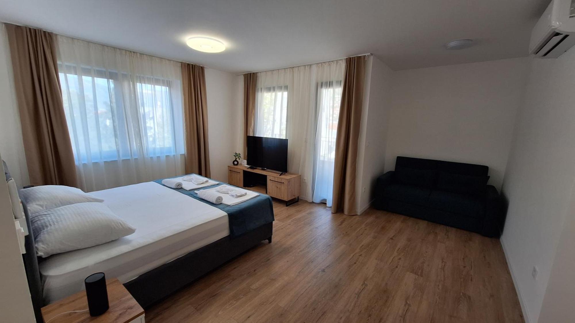 Hotel Mm Residence Mostar Quarto foto